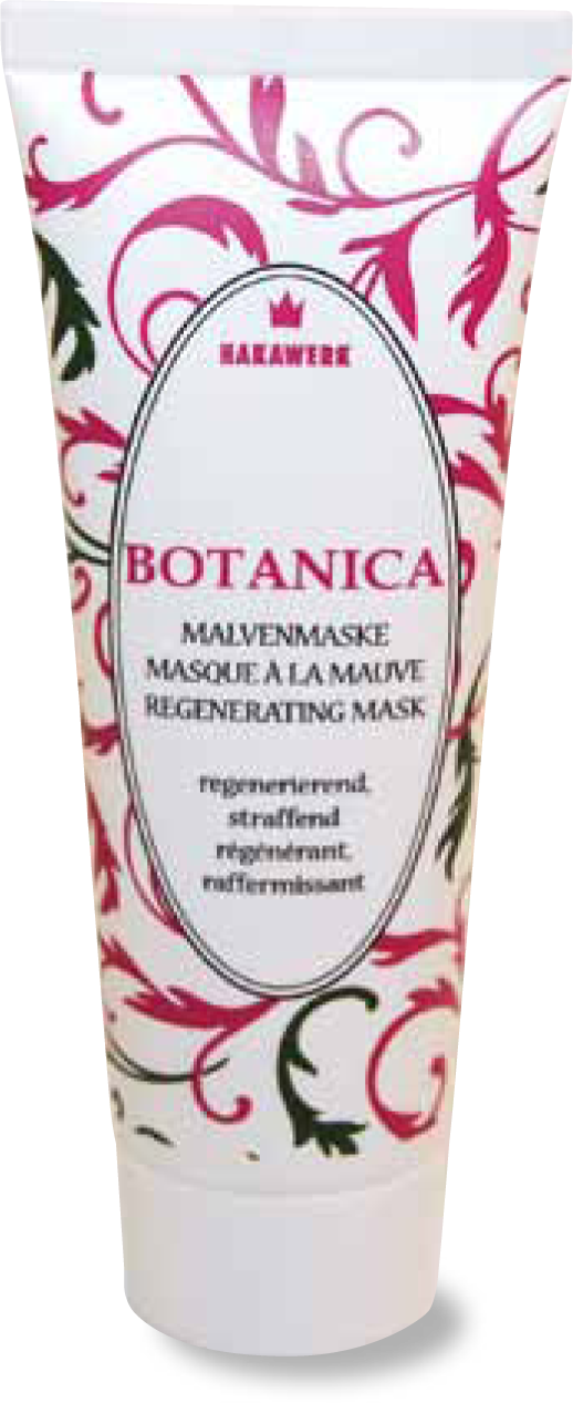 Masque aux extraits de mauve